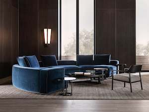 Vincent Van Duysen: Augusto Sofa