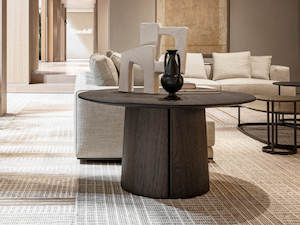 Vincent Van Duysen: Mateo round lounge table