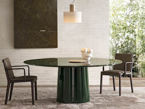 Vincent Van Duysen: Mateo round dining table