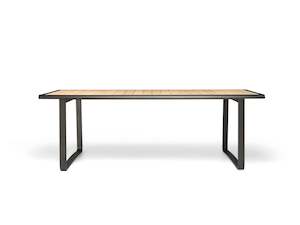 Vincent Van Duysen: Golden Gate dining table
