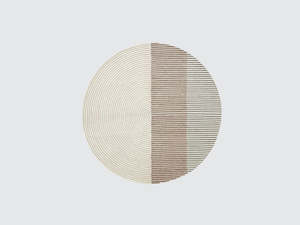 Gan: Ply Round Rug