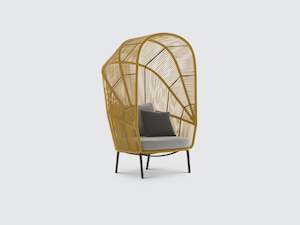 Dedon 1: Rilly Cocoon Chair