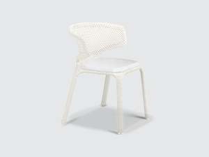 Dedon 1: Seashell armchair