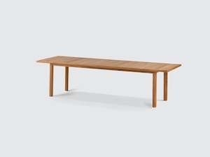 Dedon 1: Tibbo dining table