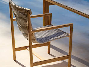 Yabu Pushelberg: Amanu Armchair