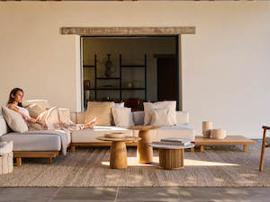 Yabu Pushelberg: Dunes Side Table