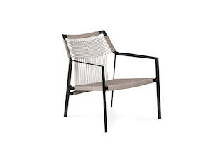 Yabu Pushelberg: Nodi Lounge Chair