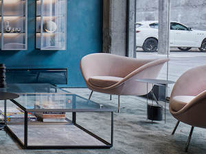 Gio Ponti: D.154.2 Armchair