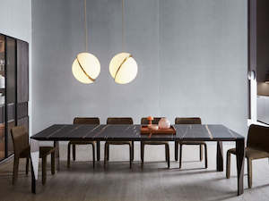 Patricia Urquiola: Diamond Dining Table