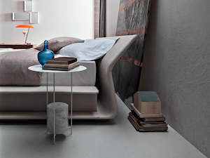 Ron Gilad: Panna Cotta Side Table