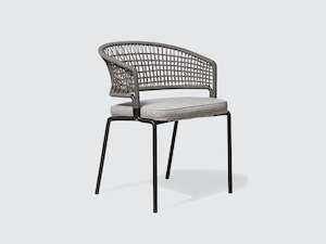 Piergiorgio Cazzaniga: CTR Dining Chair