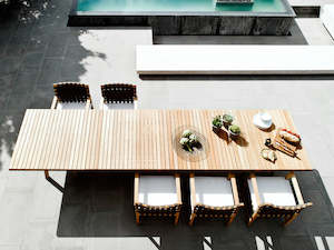 Piergiorgio Cazzaniga: Vis A Vis Table