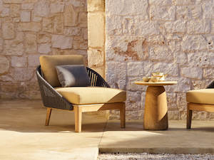 Studio Segers: Mood Lounge Chair