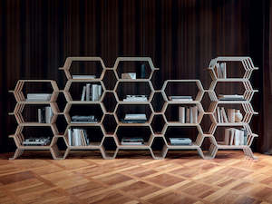 MHC.2 Bookcase