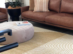 Mentsen: Fromage Brie Ottoman