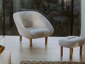 Mentsen: Portobello Chair