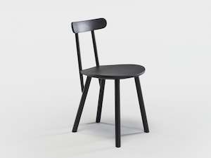 Mentsen: Figura Dining Chair