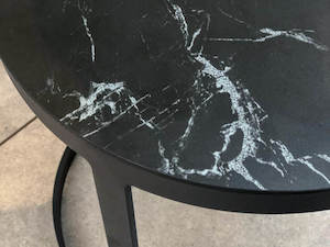 Dawson Design Studio: Bertus Side Table