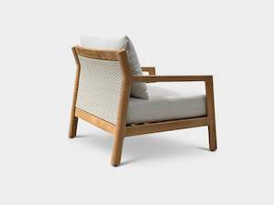 Dawson Design Studio: Bight Lounge Chair