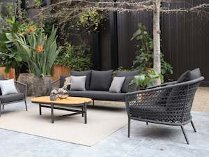 Dawson Design Studio: Elliot sofa