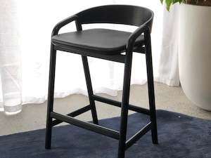 Inlay Counter Stool