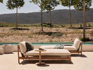 Yabu Pushelberg: Amanu Daybed