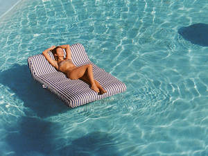 Lilos Bean Bags: Luxury Lilo Double