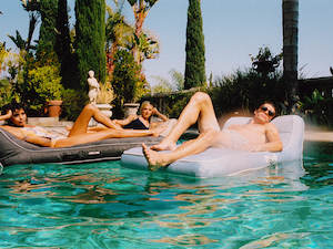 Lilos Bean Bags: Luxury Lilo Single