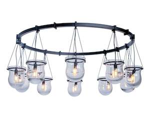 All Lighting: Noor Chandelier