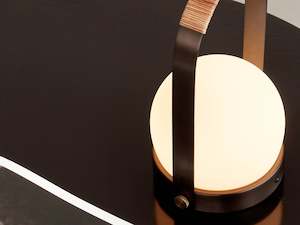 All Lighting: Carrie lamp