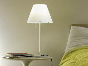 All Lighting: Costanza Table Lamp