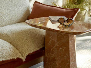 Frank Lefebvre: Keesog Side Table