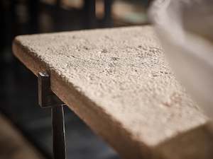 Timothy Oulton 2024 Collection: Trestle console