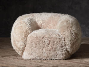 Timothy Oulton 2024 Collection: Valais swivel chair