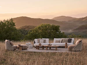 Yabu Pushelberg: Elio Modular Sofa