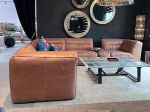 Clearance Indoor: Scrambler Modular Sofa