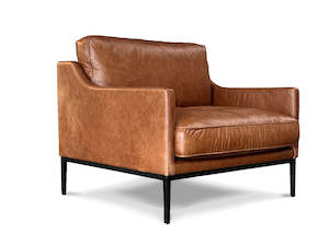 Dawson Co: Den Lounge Chair - Clearance