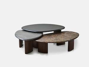 Tolv Natadora Sketch: Kora coffee table