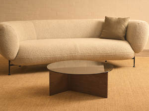 Tolv: Jaunt coffee table round