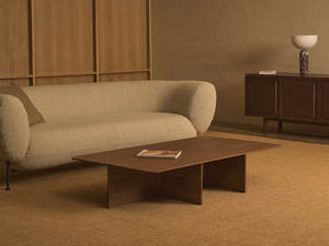 Jaunt coffee table rectangle