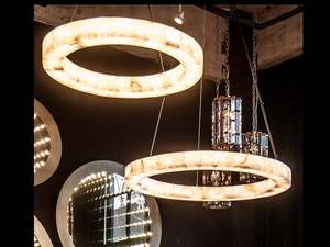 Timothy Oulton 30 Off: Frozen Pendant Chandelier