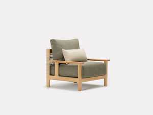 Outdoor Furniture: Shoreham Lounge Chair