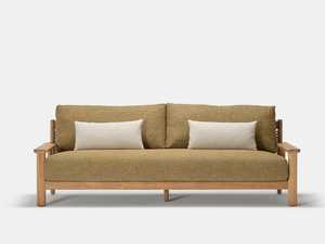 Outdoor Furniture: Shoreham Sofa