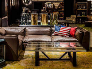 Iceberg Coffee Table - Clearance item