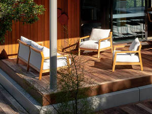 Outdoor Furniture: Bight Sofa - Clearance Item