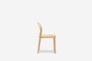 Luk Dining Chair - Rattan Seat & Back