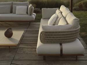 Sway Coffee Table Stoneware