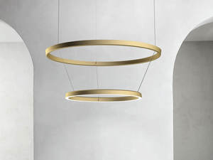 All Lighting: Compendium Circle Pendant