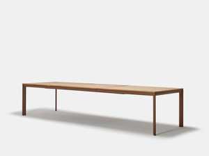 Addis Bay Sectional Dining Table