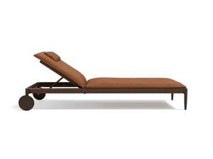 Life Outdoors Redefined: Nagomi Lounger